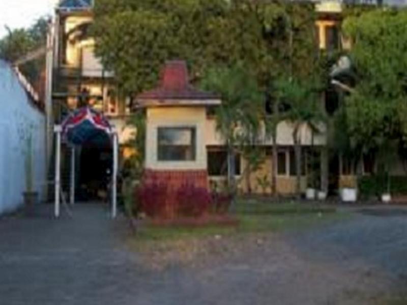 Hotel Tanjung Emas 수라바야 외부 사진