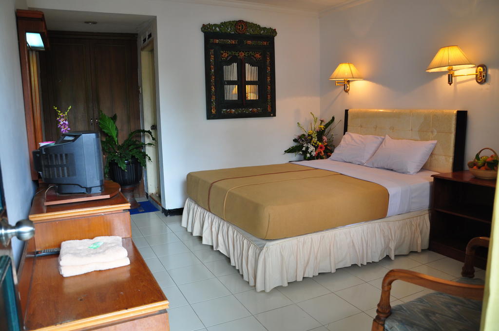 Hotel Tanjung Emas 수라바야 객실 사진