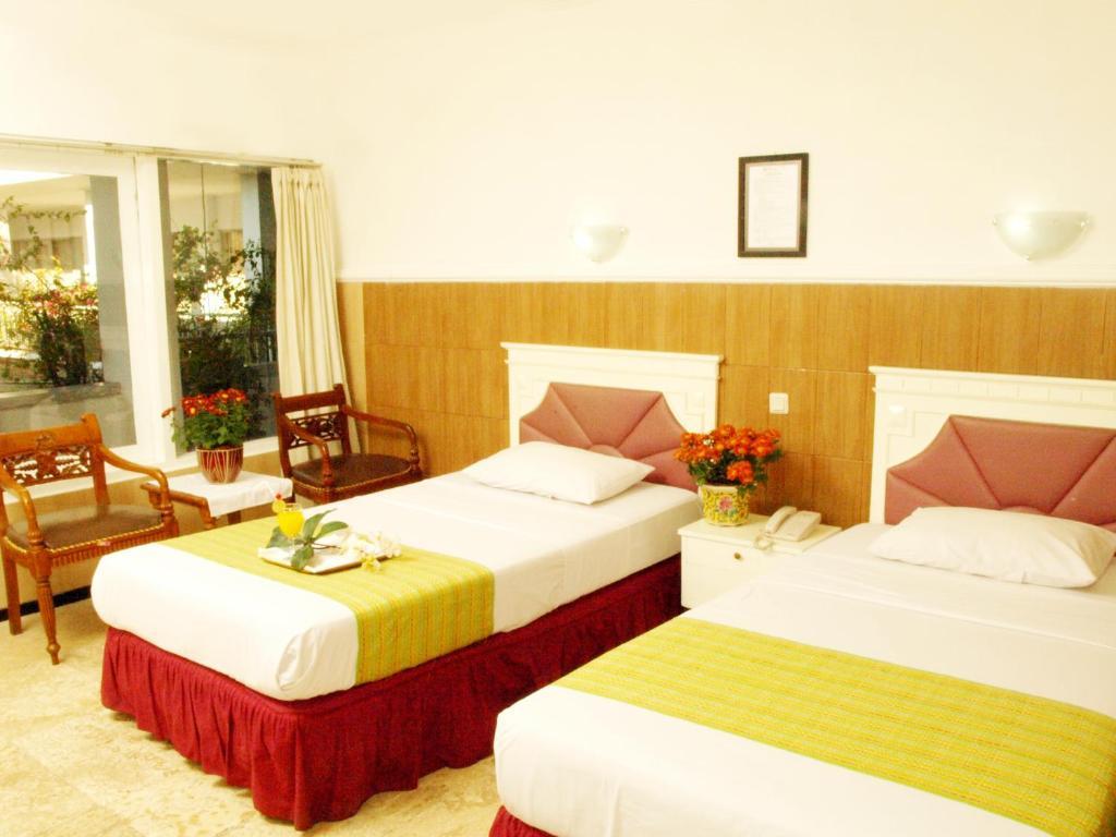 Hotel Tanjung Emas 수라바야 외부 사진