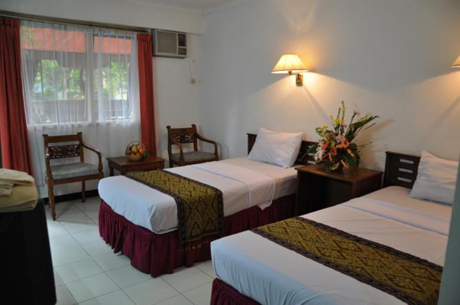 Hotel Tanjung Emas 수라바야 외부 사진
