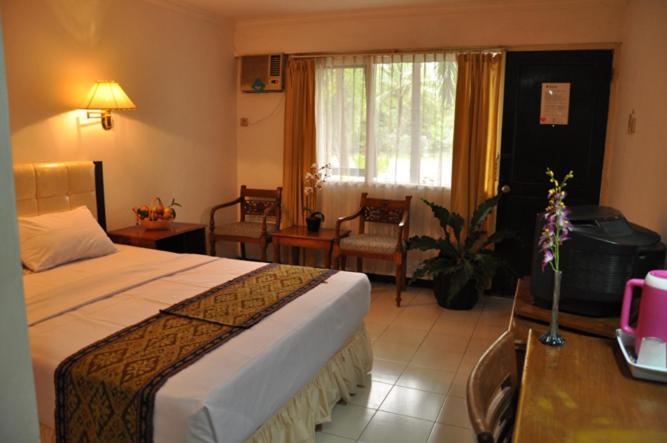 Hotel Tanjung Emas 수라바야 외부 사진